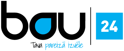 Bau24 logotips