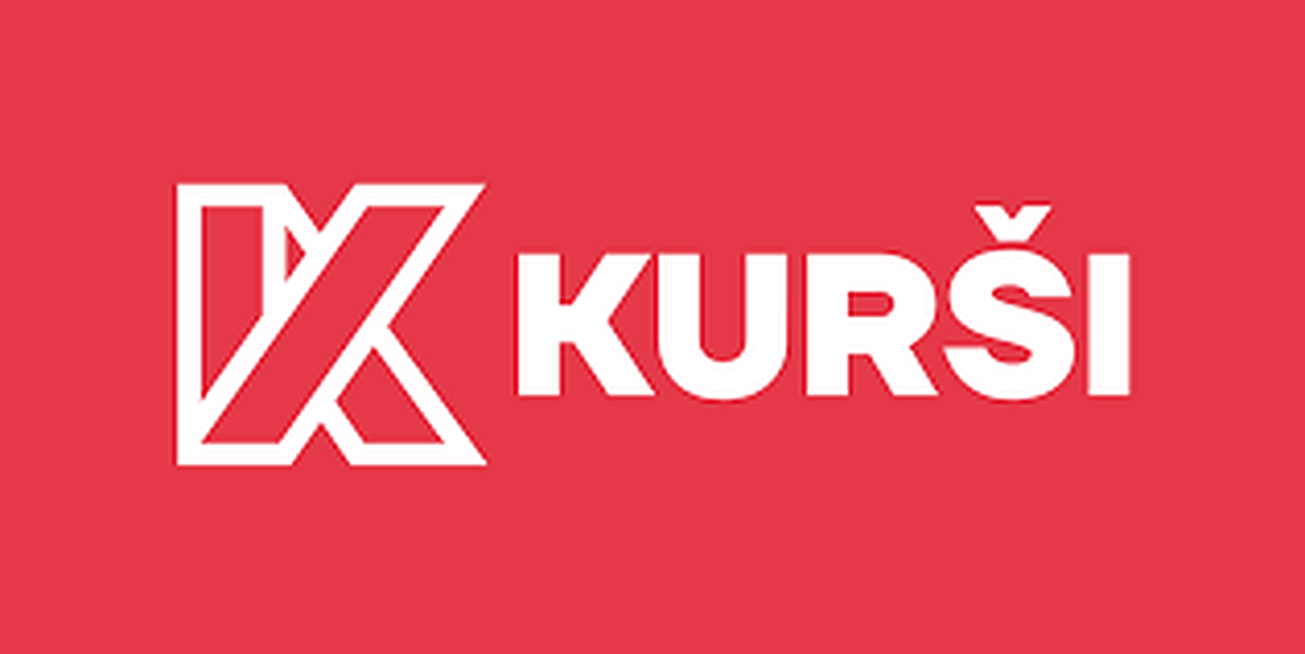 Kursi logotips